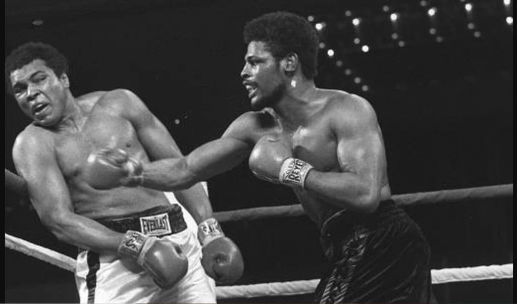 Muere Leon Spinks