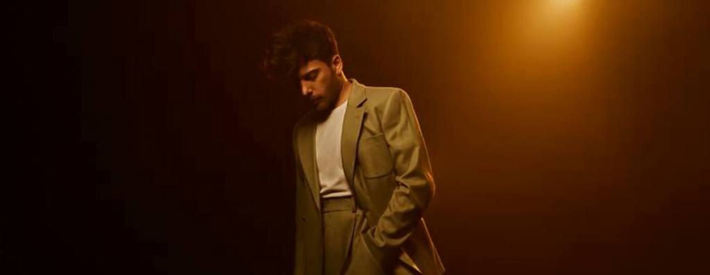 Blas Cantó presentará dos temas en Destino Eurovisión