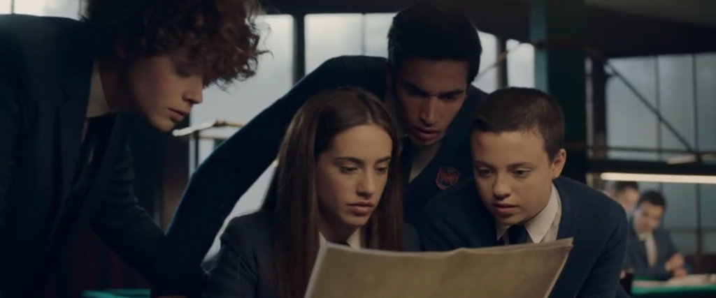 Imagen de El Internado: Las Cumbres