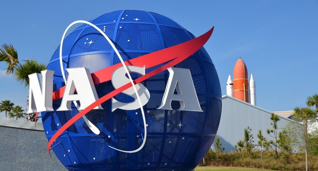 Identificativo de la NASA en busca del asteroide