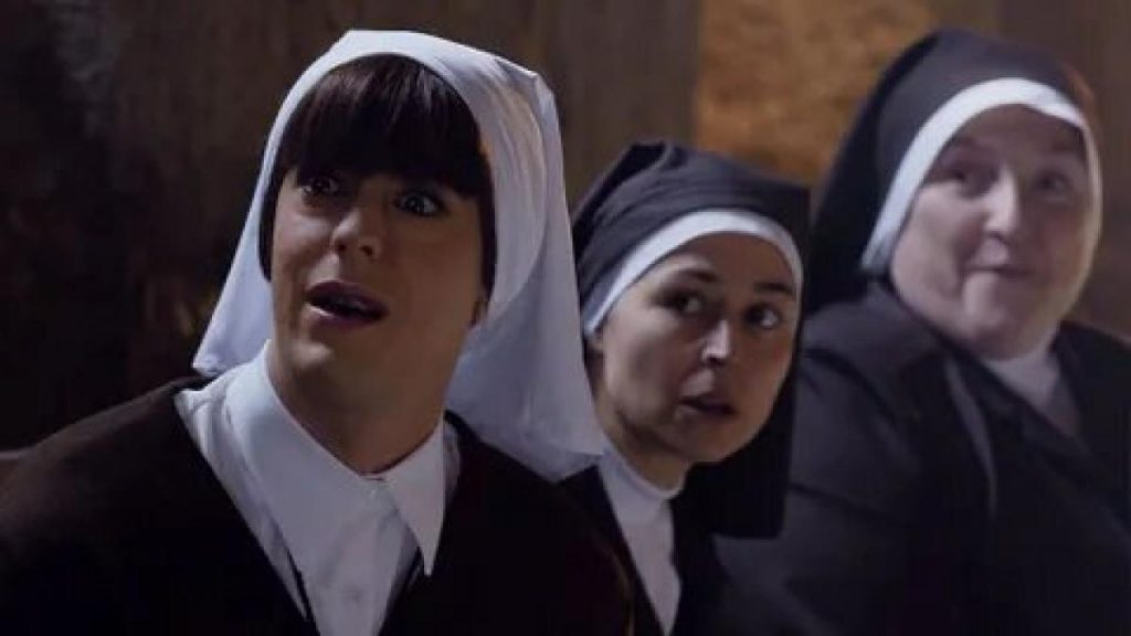 "Esclavas del señor": La nueva comedia de los creadores de "La que se avecina" para Mediaset