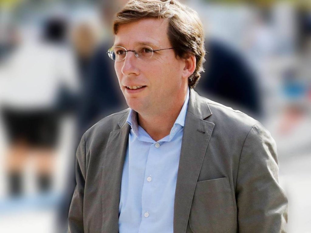 Almeida se pasará por el hormiguero el próximo martes