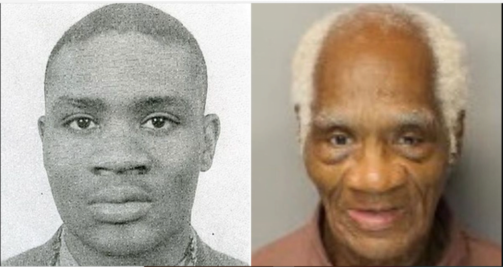 Joseph Ligon condenado de por vida sale dela cárcel a los 83 años