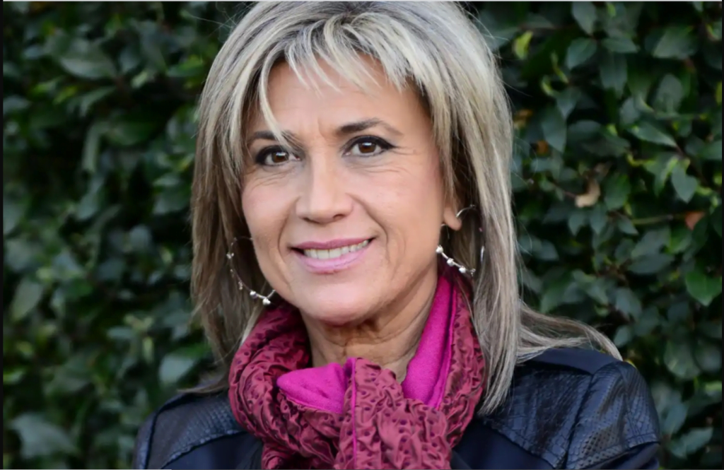Julia Otero anuncia que tiene cáncer