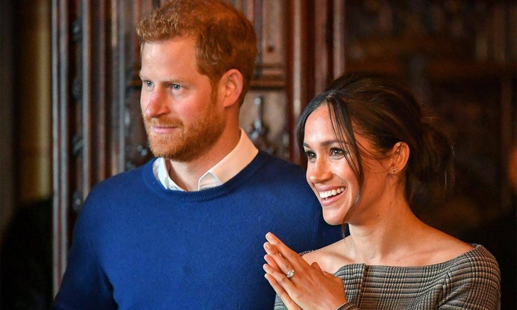 El príncipe Harry “devastado” por perder sus títulos militares