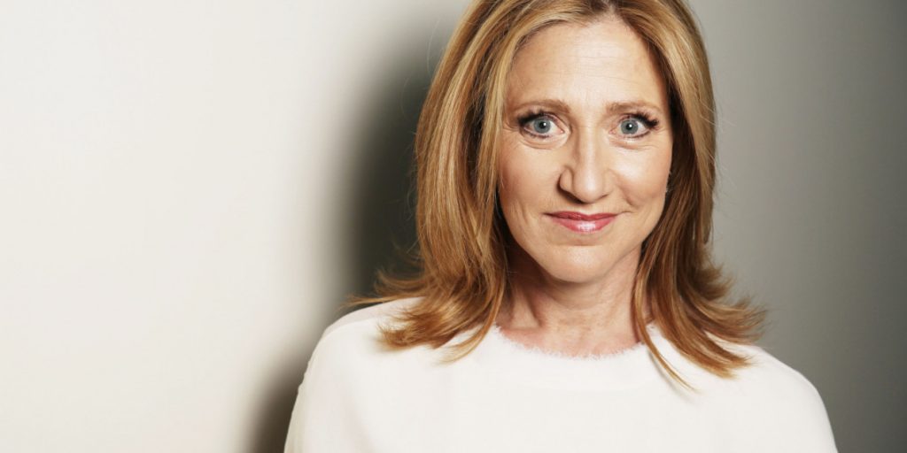 Edie Falco: De "Los Soprano" a Hillary Clinton en "American Crime Story"