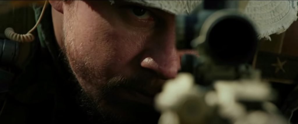 Escena de la película El único superviviente