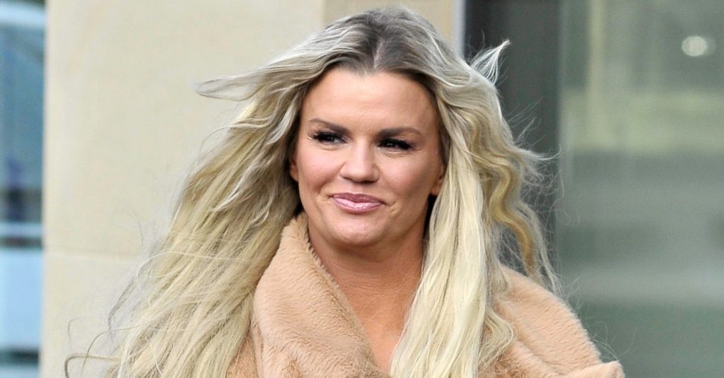 Kerry Katona: "Entre en Atomic Kitten por mis grandes pechos"