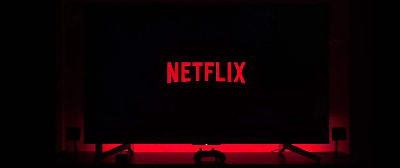 Imagen del logotipo de Netflix