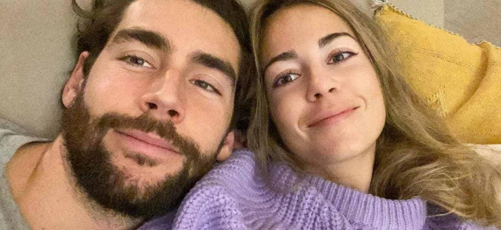 Sofía Ellar y Álvaro Soler anuncian su ruptura