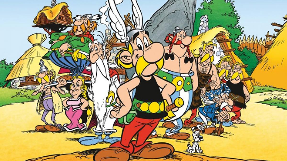 Netflix estrenará una nueva serie de Asterix en 2023