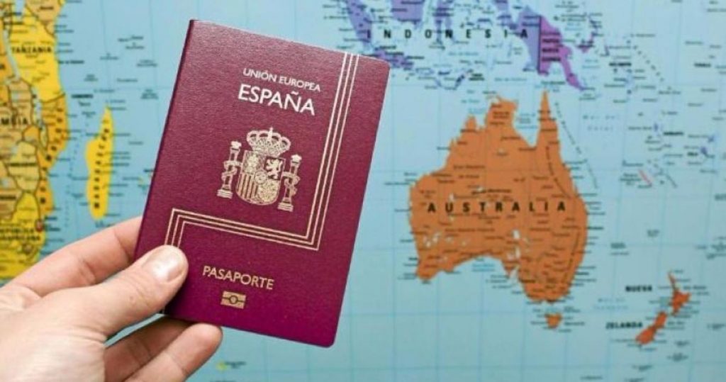 Pasaporte