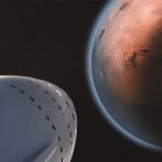 Encuentran roca espacial de 8 kilos en la Antártida