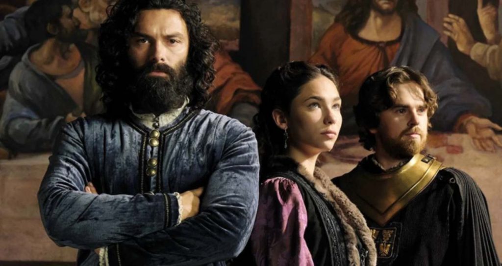 ‘Leonardo’ ¿Quién protagoniza la nueva serie de La 1? Noticias24h