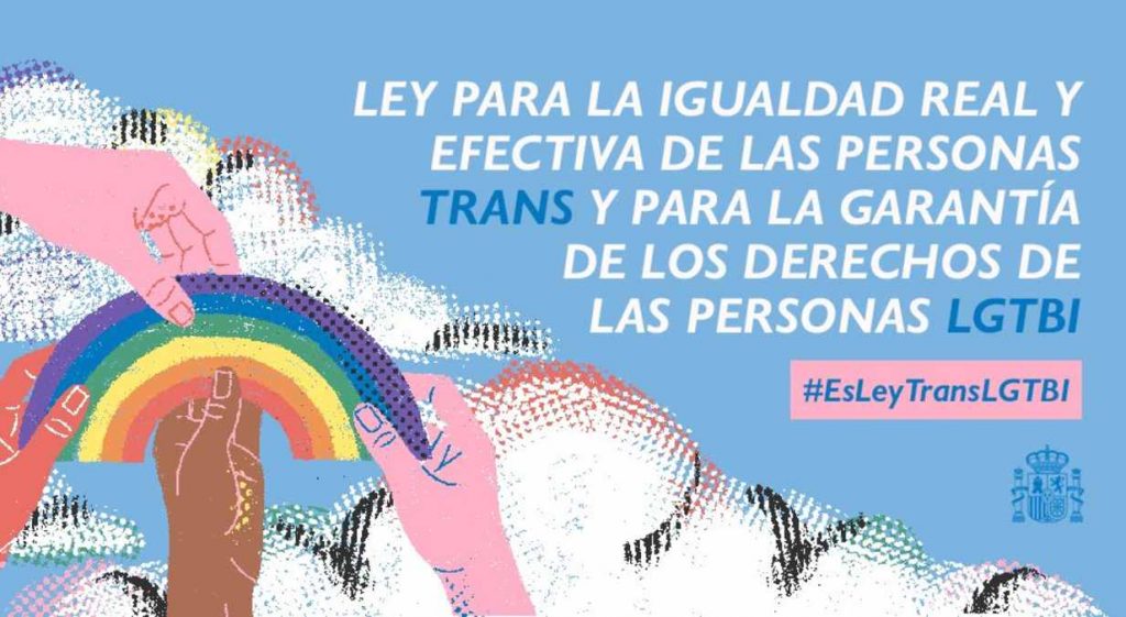 Ley trans