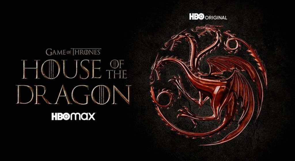 Cartel de House of the Dragon