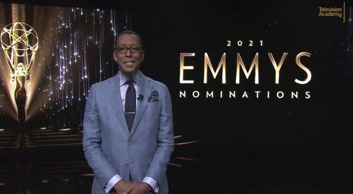 Premios Emmy presentación de los nominados