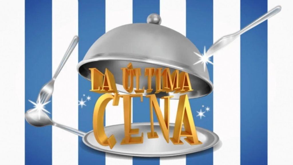 La última cena