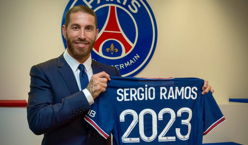 Sergio Ramos