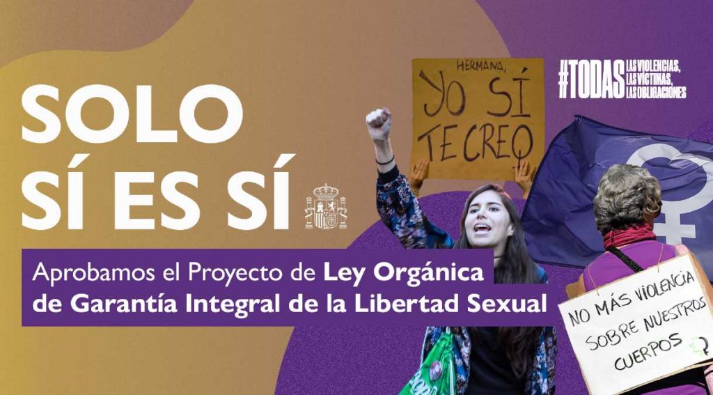 Solo sí es sí