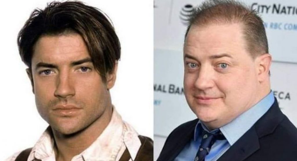 Lo Reconoces La Incre ble Transformaci n De Brendan Fraser Tras La Lo Reconoces La Incre ble Transformaci n De Brendan Fraser Tras La