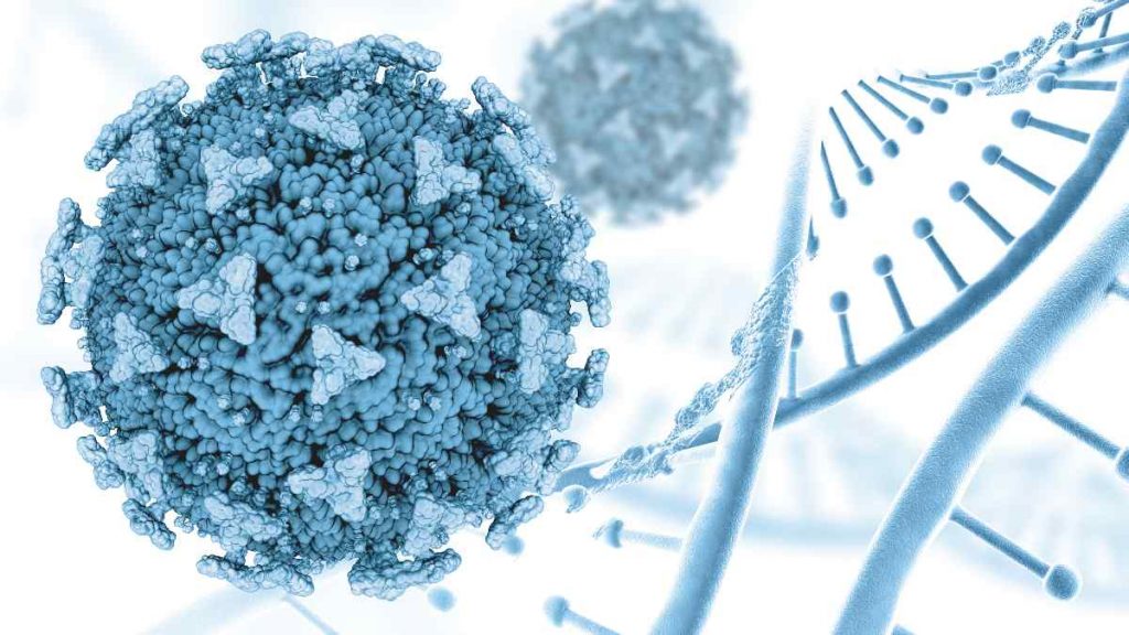 Nueva variante de coronavirus