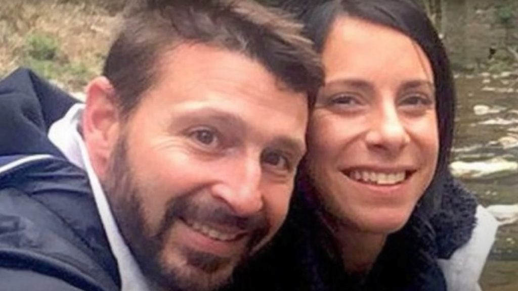 Pedro Rodríguez y Rosa Peral juntos