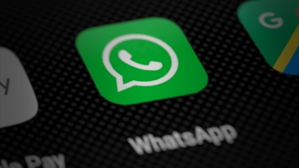 Imagen de la aplicación WhatsApp