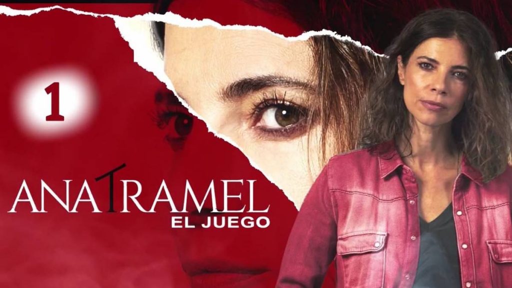 Cartel de Ana Tramel. El Juego