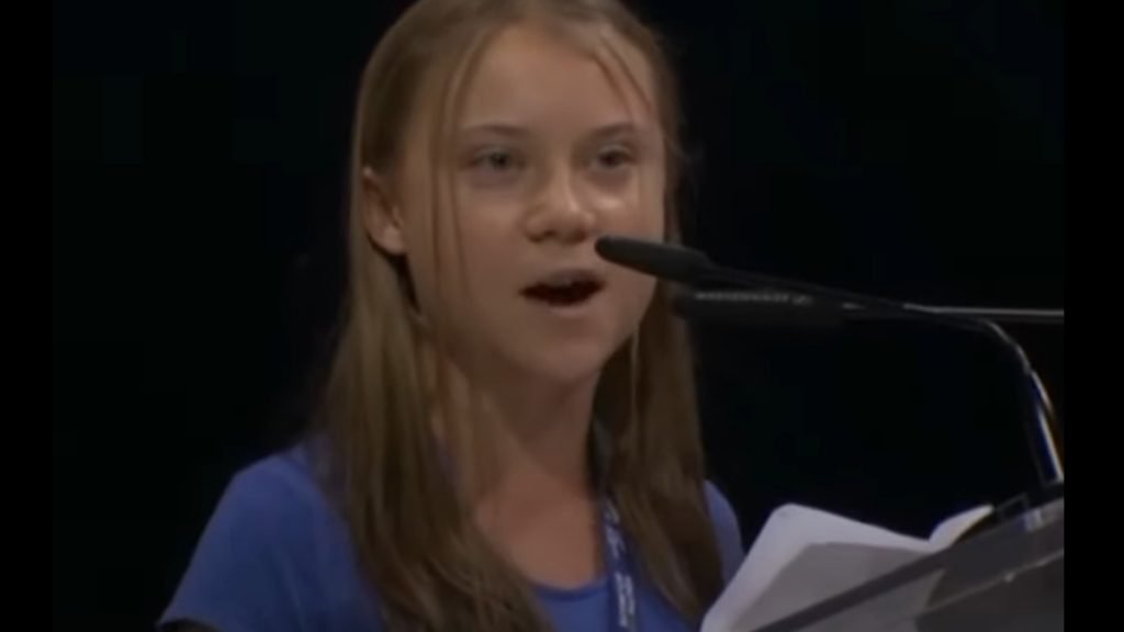 Greta Thunberg