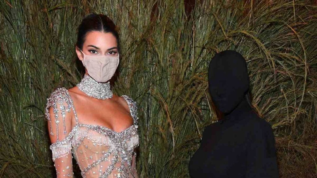 Las Kardashian en la MET Gala