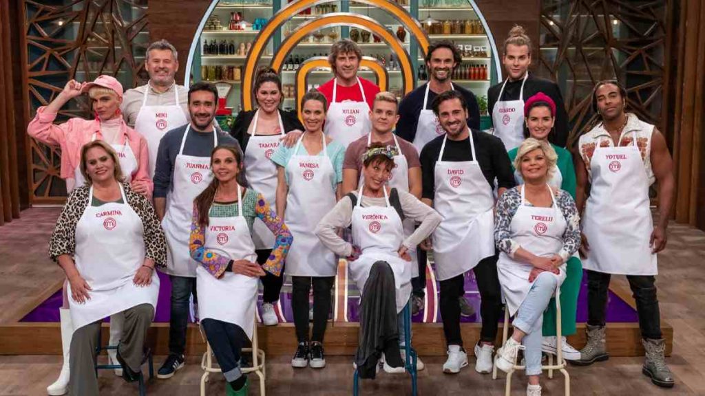 Concursantes Masterchef Celebrity 6