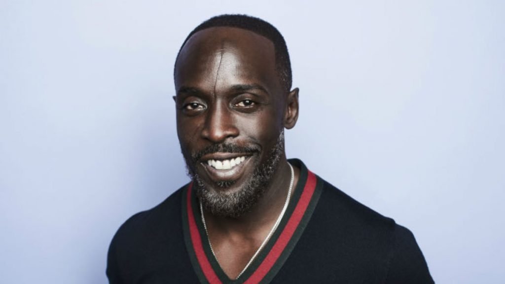 Michael K. Williams