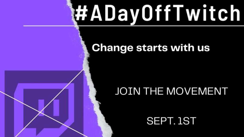 Movimiento A Day Off Twitch