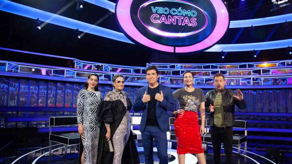 Equipo de Veo cómo cantas