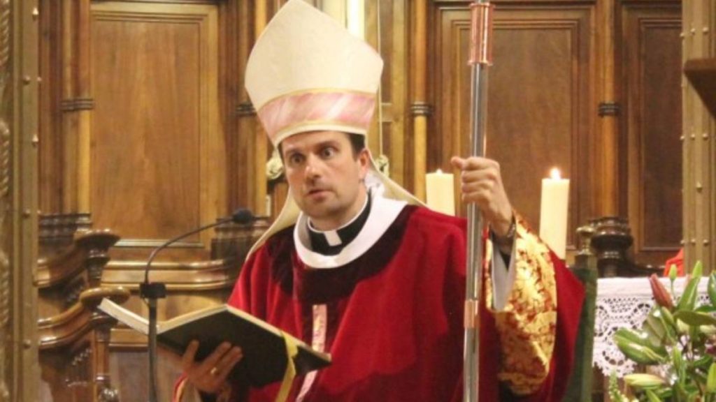 Xavier Novell Obispo de Solsona