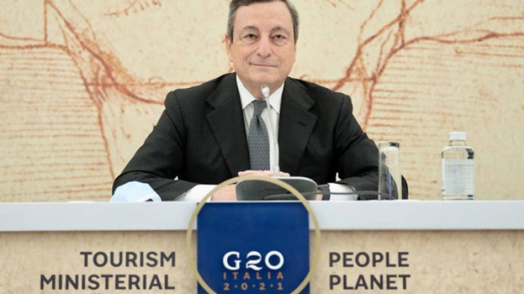 grupo de los 20 Italy 2021