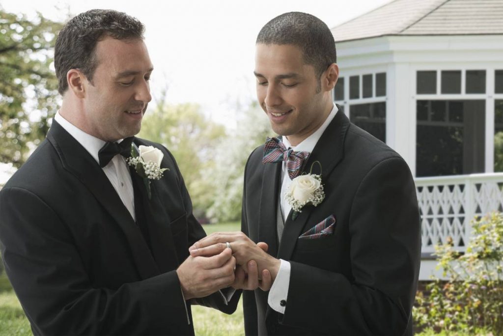 matrimonio gay