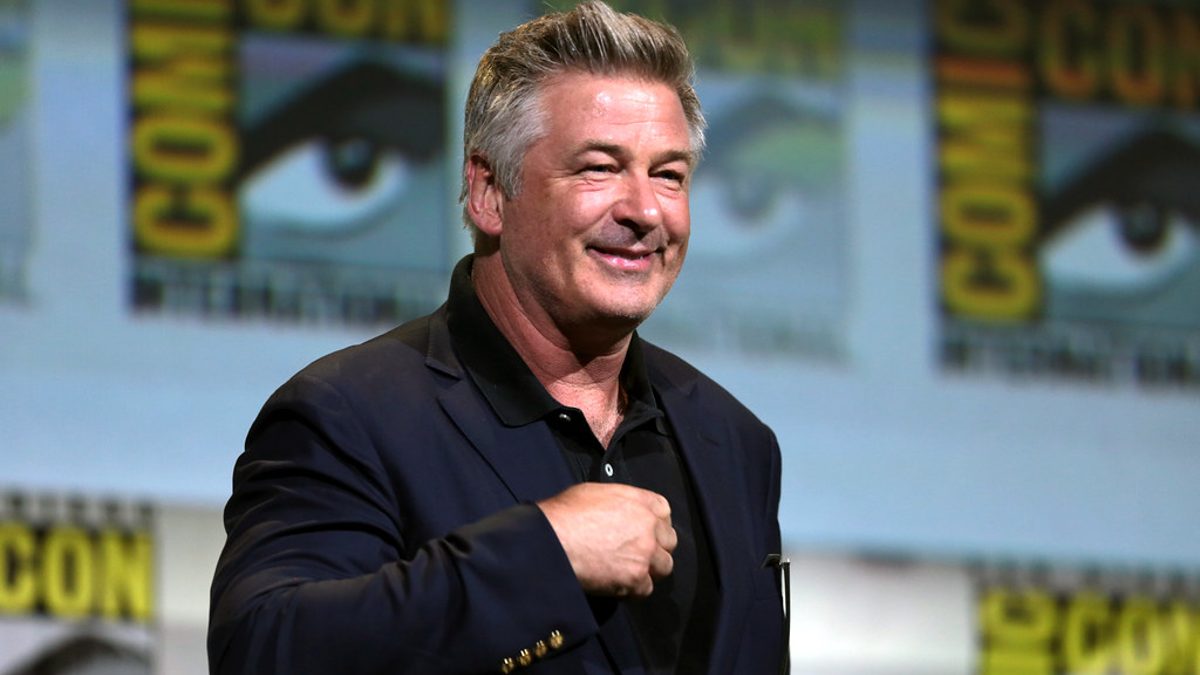 Alec Baldwin