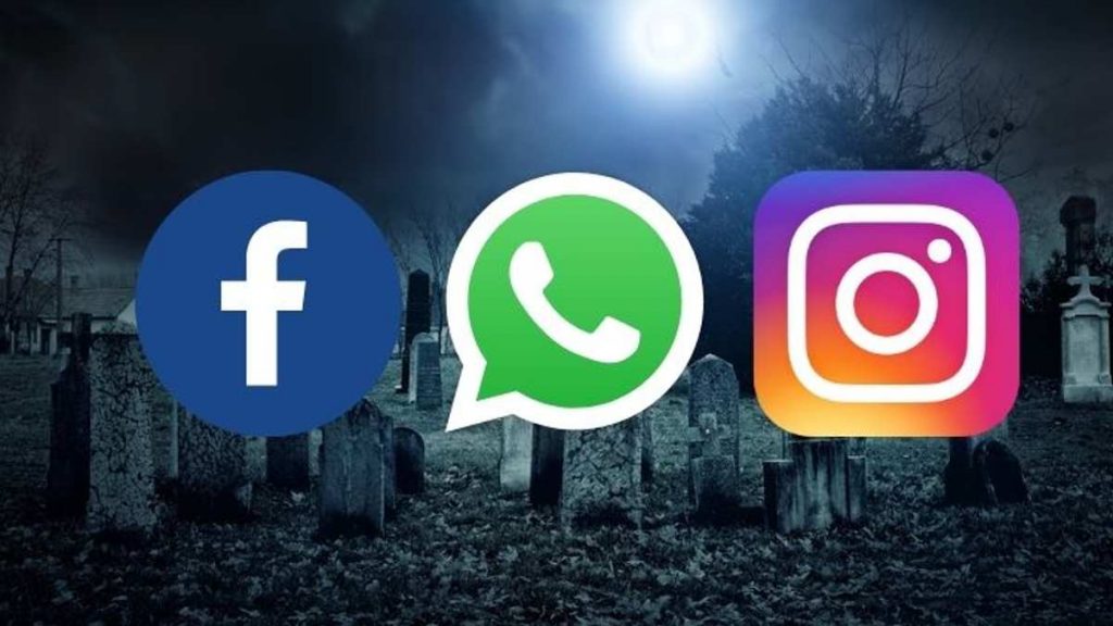 Caída facebook Mark Zuckenberg