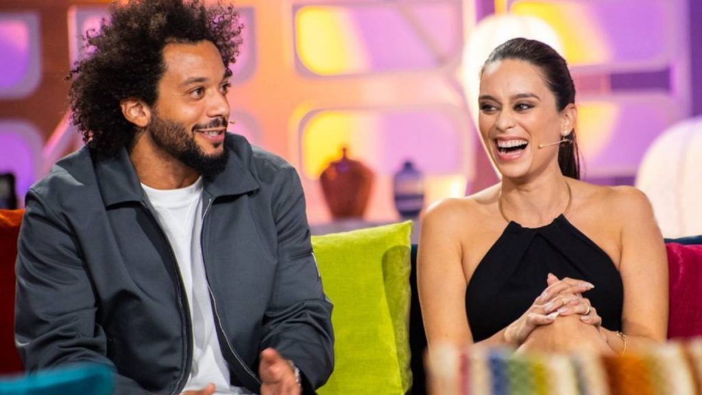 Clarice Alves y Marcelo