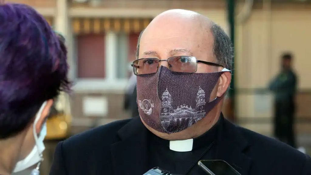 Deán Catedral de Toledo