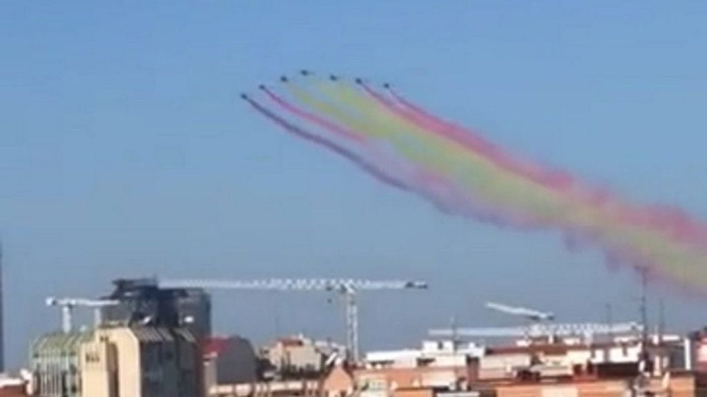 Día de la Hispanidad