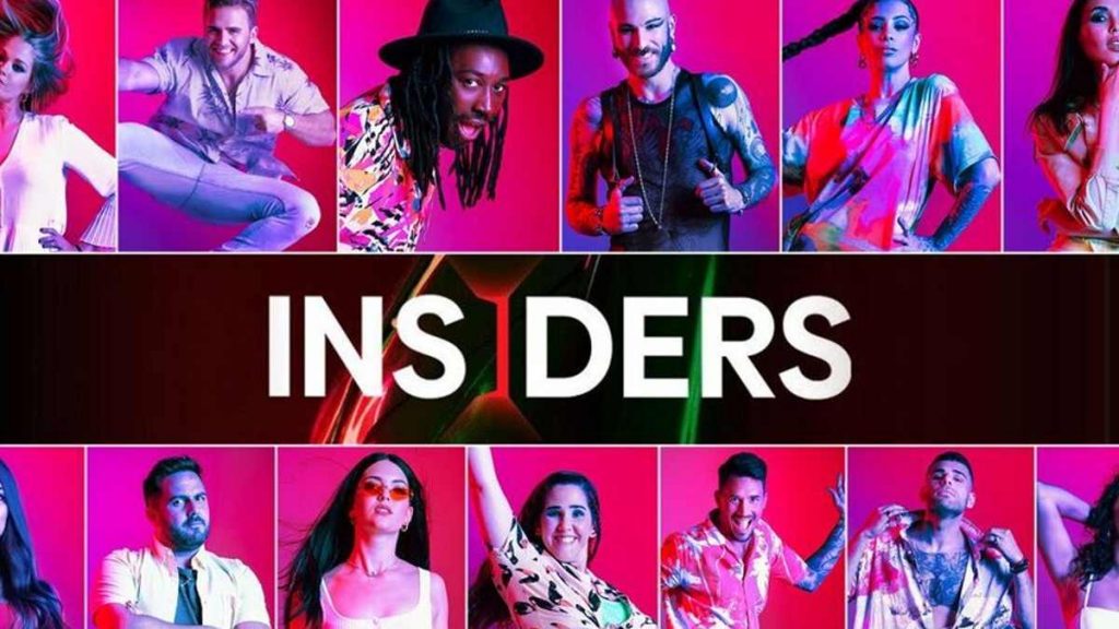 Concursantes Insiders