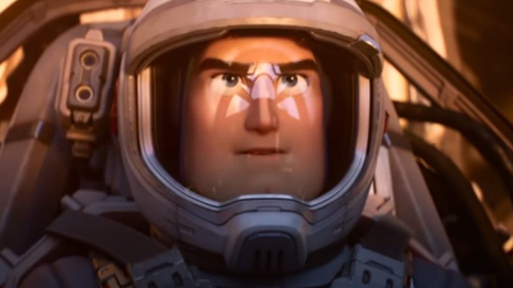Imagen de la película Lightyear