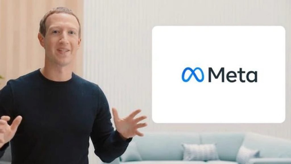 Mark Zuckerberg presenta Meta