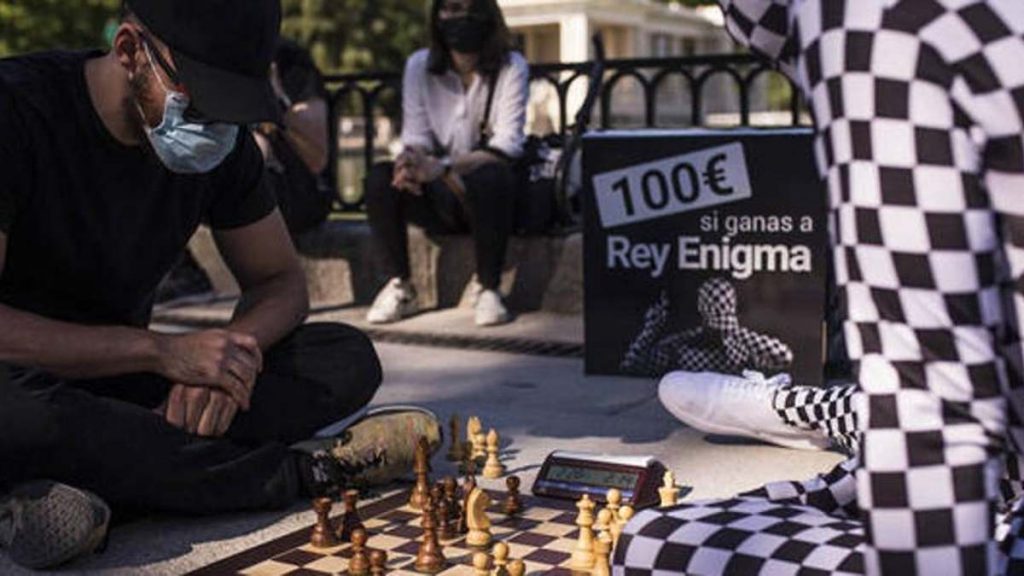 Rey Enigma