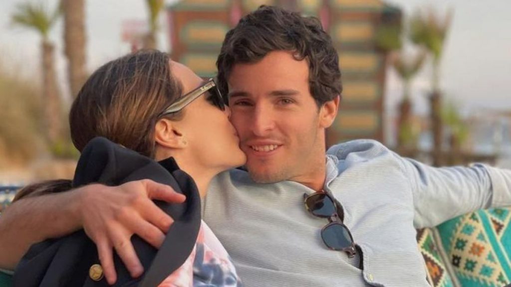 Tamara Falcó e Íñigo Onieva