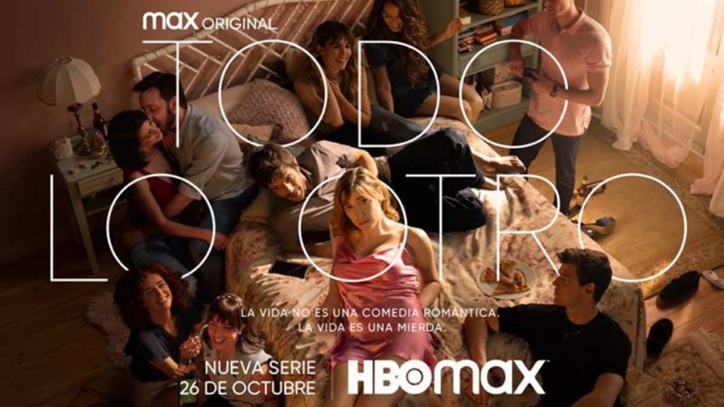 Cartel de Todo lo otro