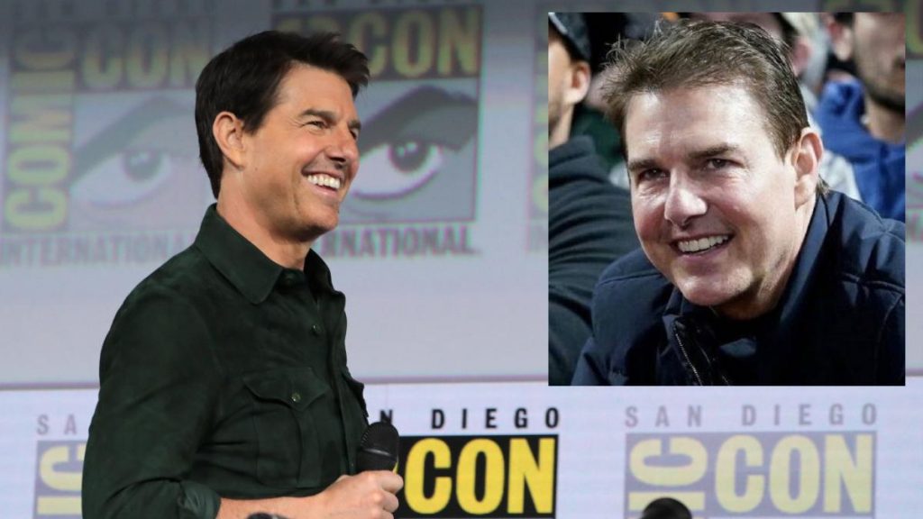 Tom Cruise